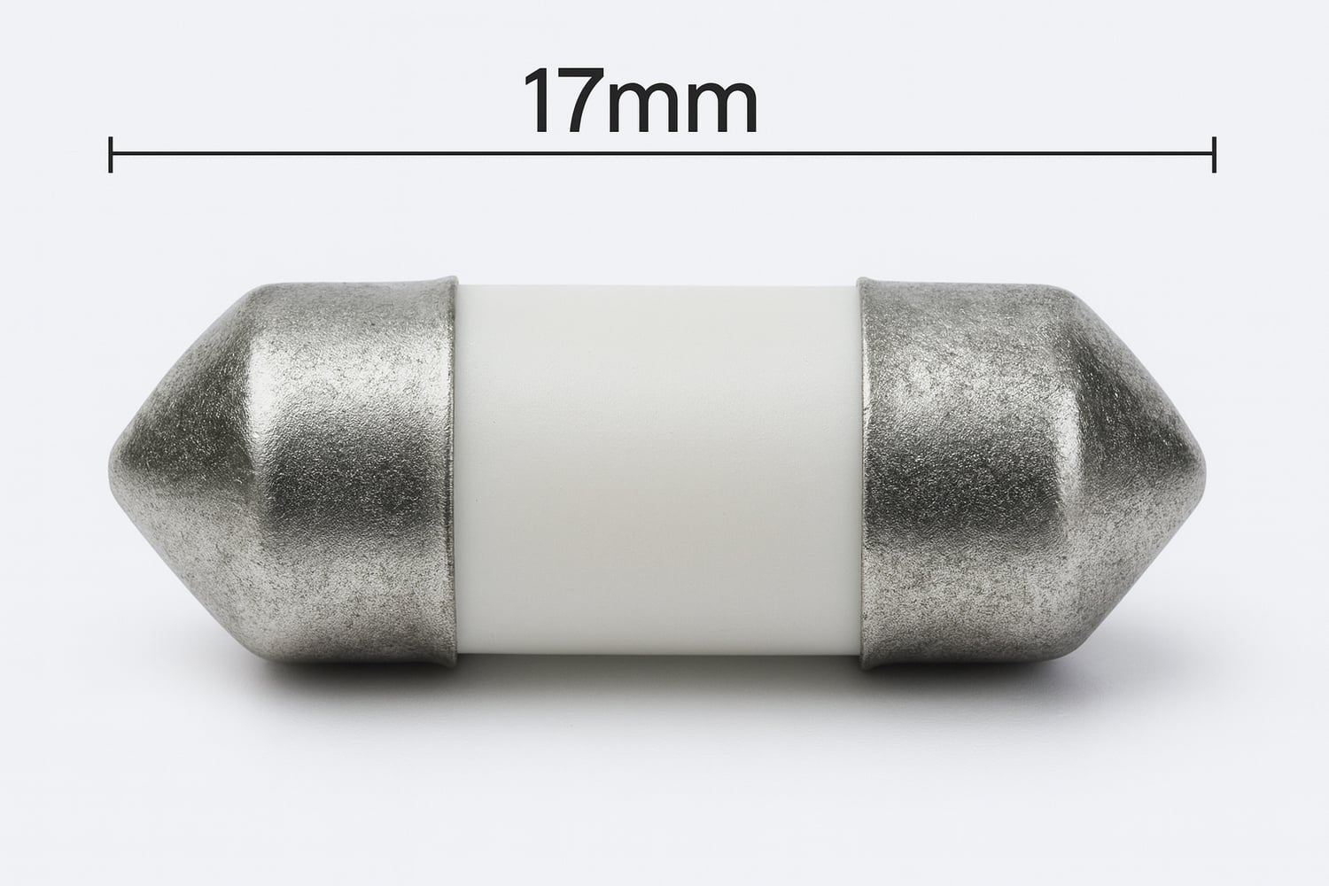 Fuse 25A ceramic short