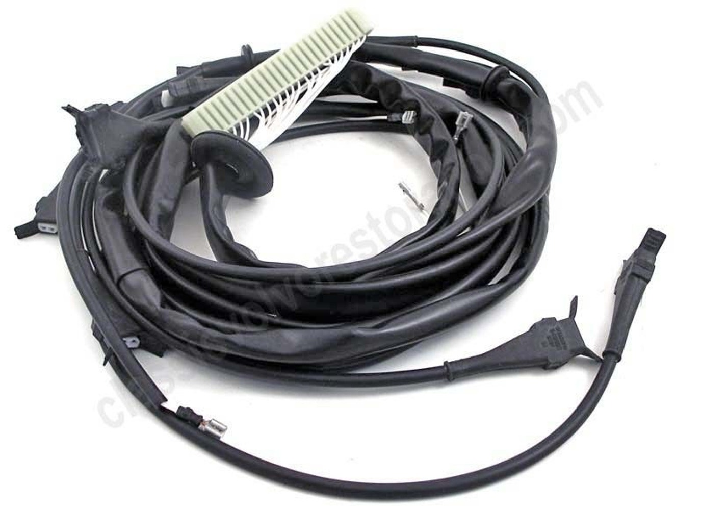 Kabelsæt indsprøjtning