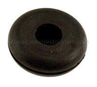 Plug dashboard rubber