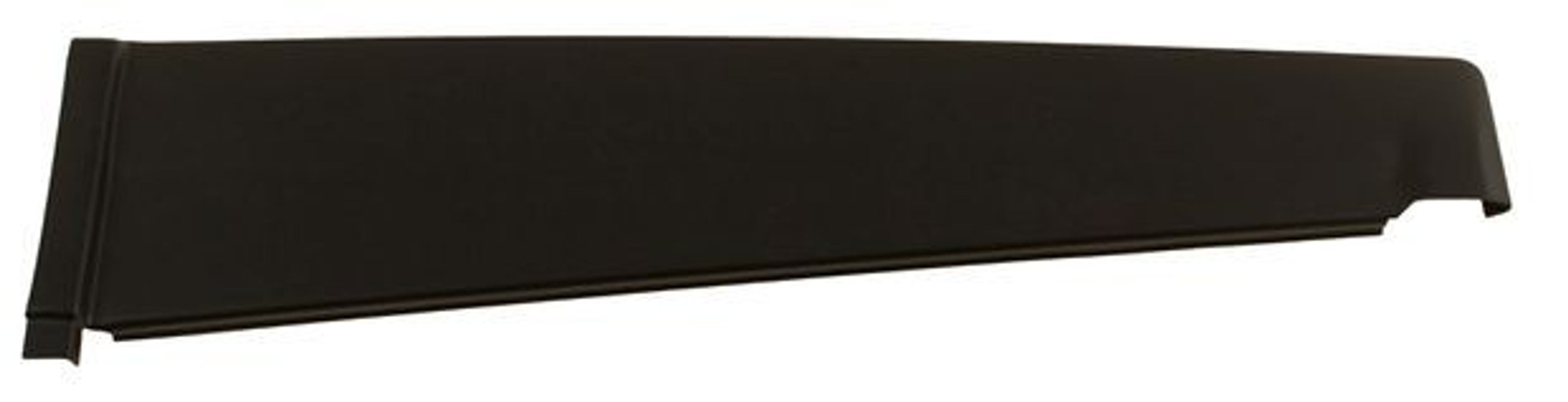 Sierlijst portierruit rechts