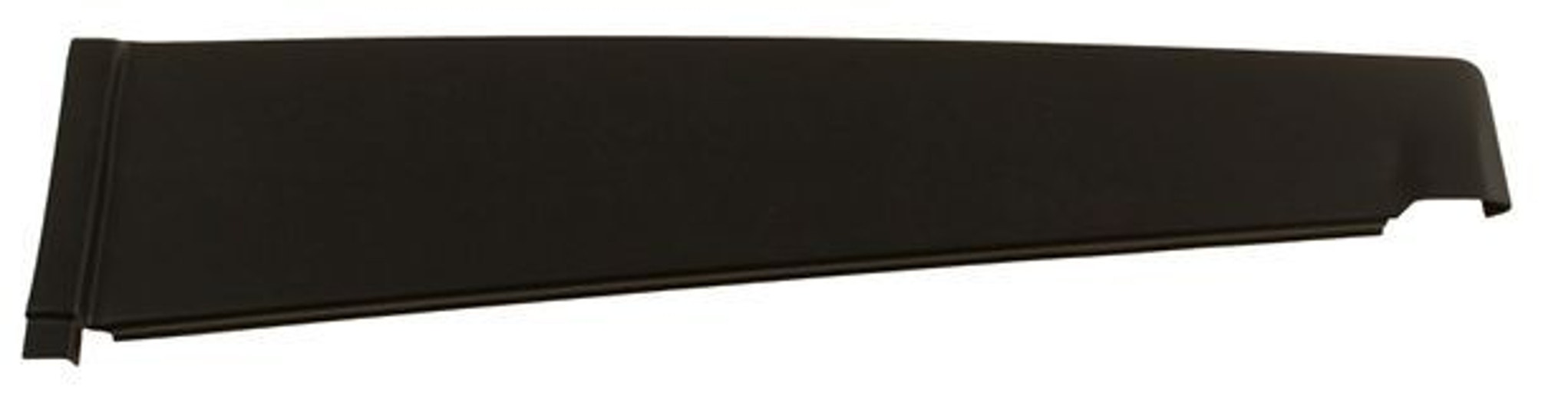 Sierlijst portierruit rechts