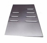 Bodenblech rechts vorne