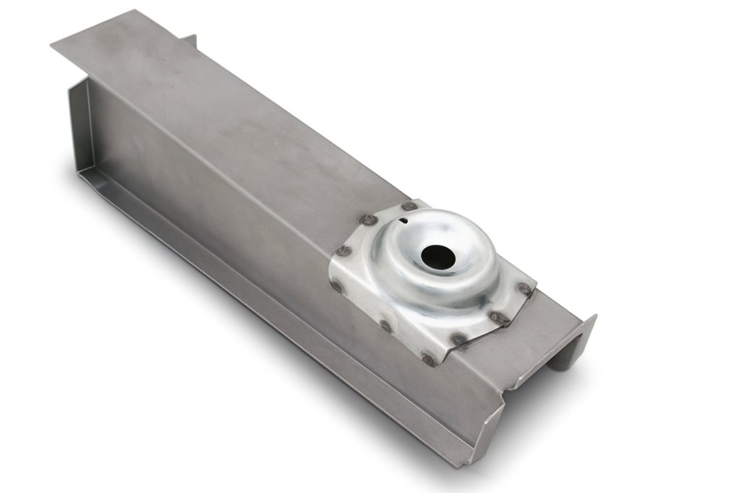 Tværbjælke gulv, forreste