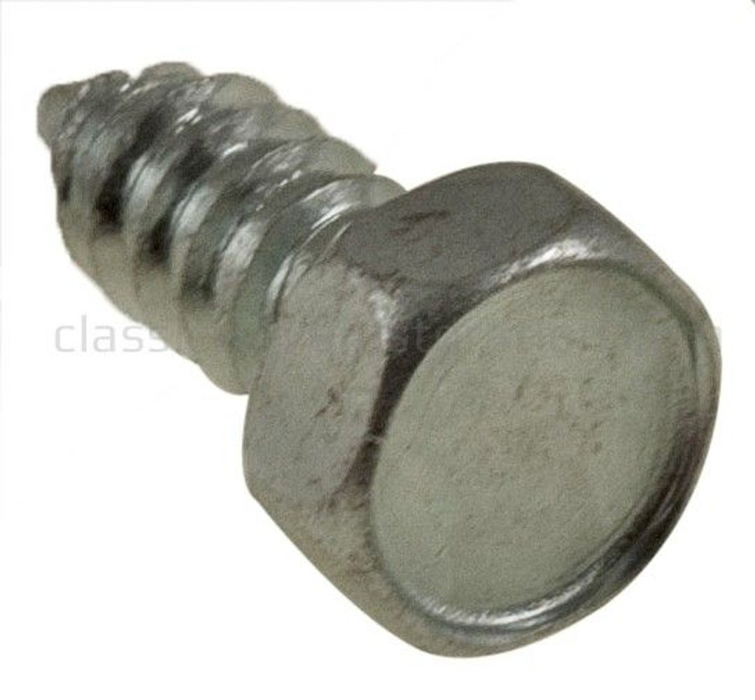 Schroef zelftappend 6-kant 6,2x16