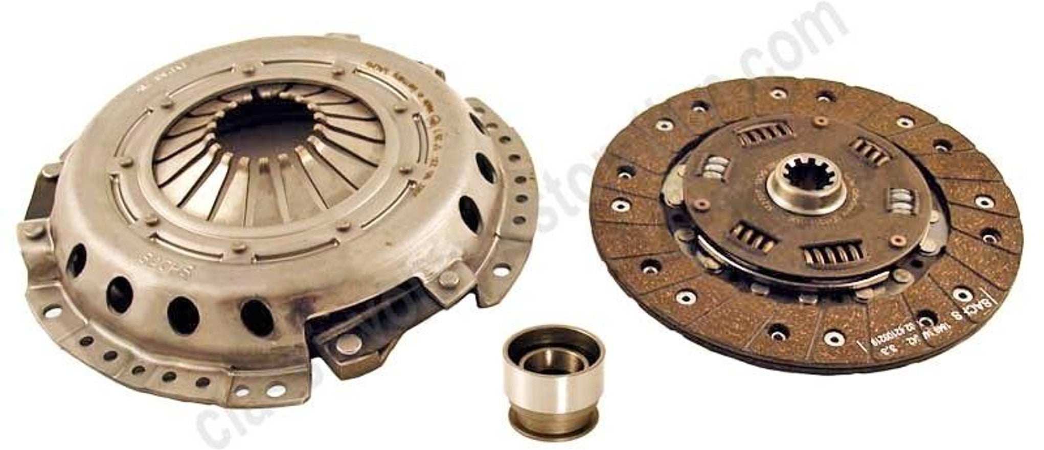 Kopplingsats B4B/B16 med lager