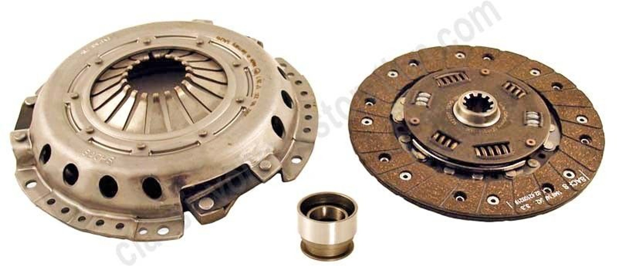 Kopplingsats B4B/B16 med lager