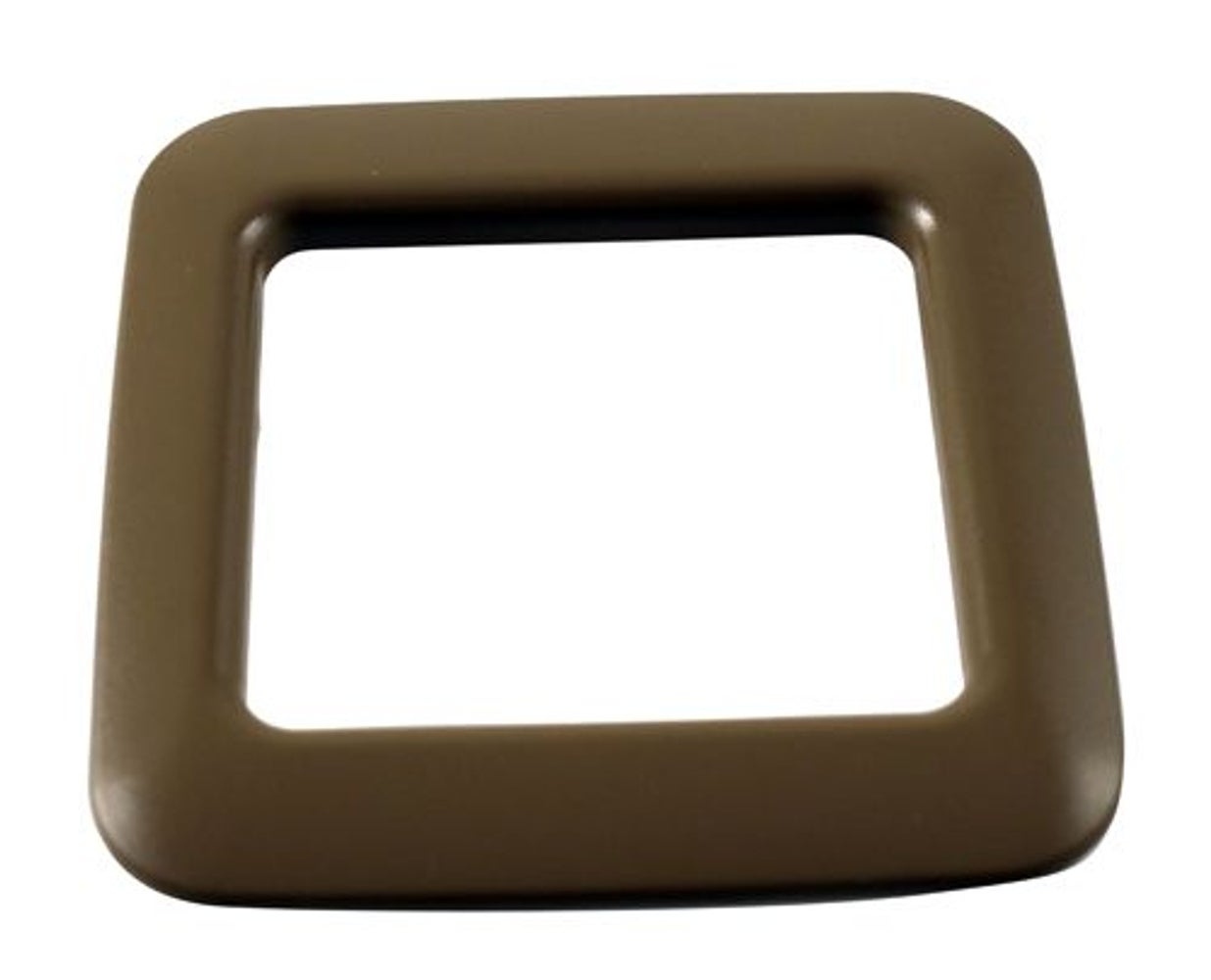 Cadre de cendrier pour siège arrière Volvo 240, 740, 760, 945 (à partir de 1987), beige
