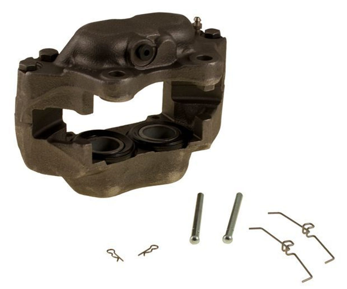 Bromsok fram till Volvo 240, 245 1988-93 med ABS, vänster — bild 1 av 2