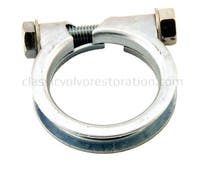 Collier d'échappement 42 mm