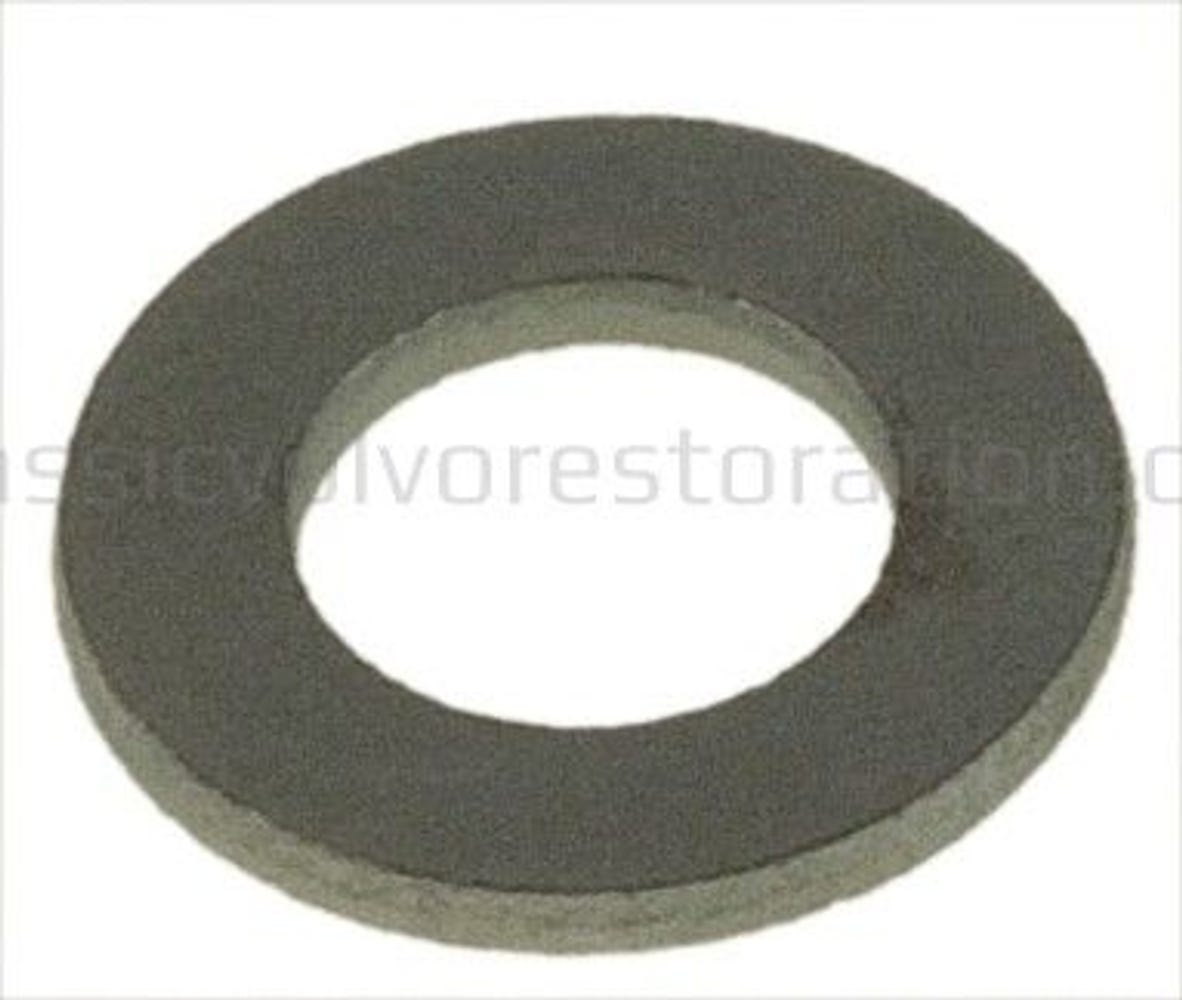 Aluslevy 5.3x10x1 Volvo 140, 164, 240, 340, 440, 460, 480, 740, 760, 780, 850, 940 -malleihin