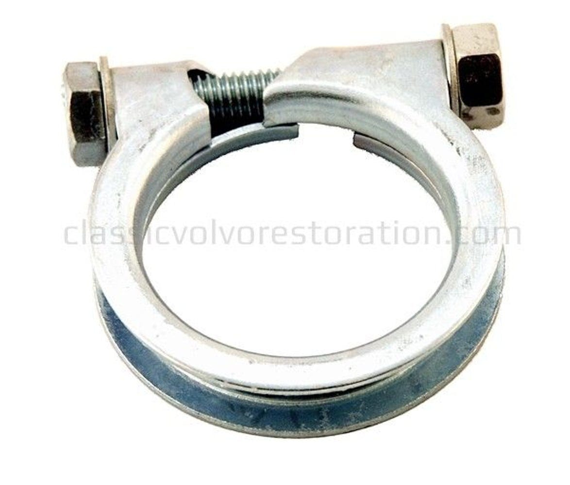 Pakoputken kiristin 42 mm Volvo Amazonille, Amazon Kombille — bild 2 av 2