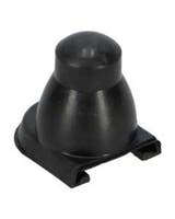 Capuchon contact porte caoutch