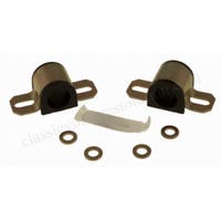 Bague barre antiroulis PU 1"