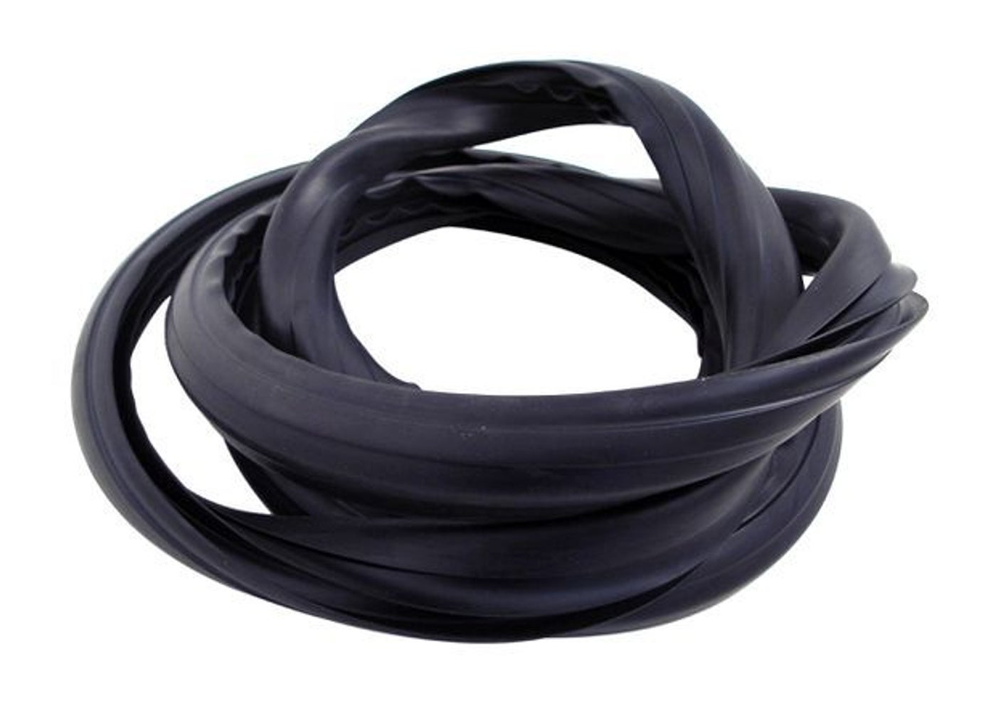 Gummiliste bagrude m/kromliste