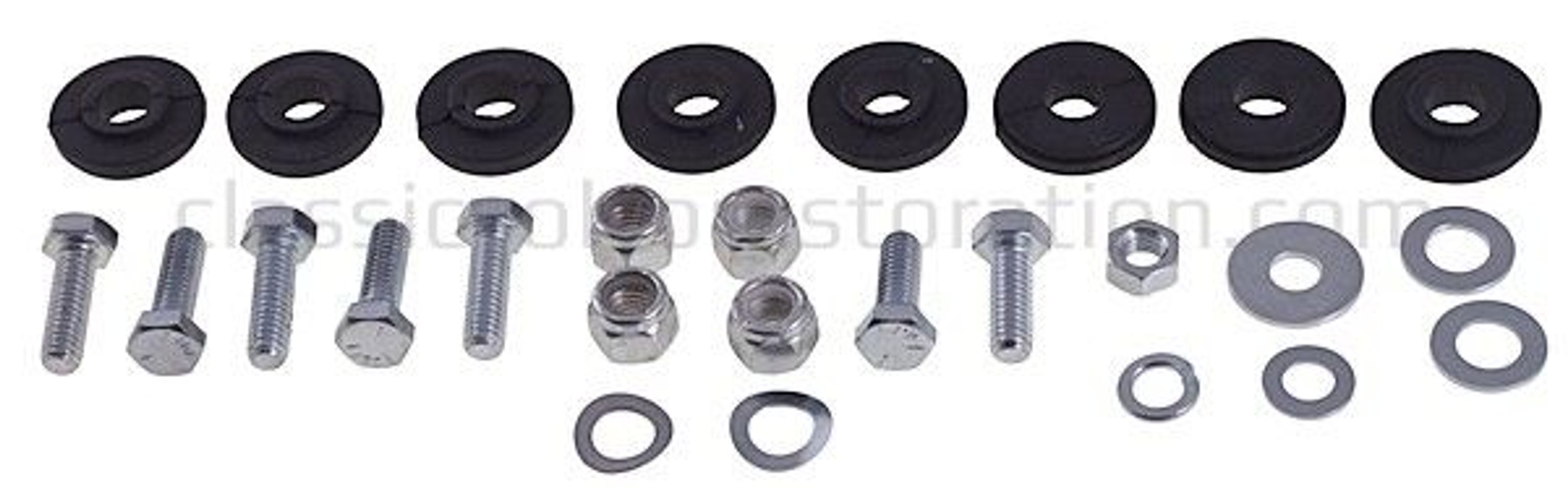 Mounting kit generator B18