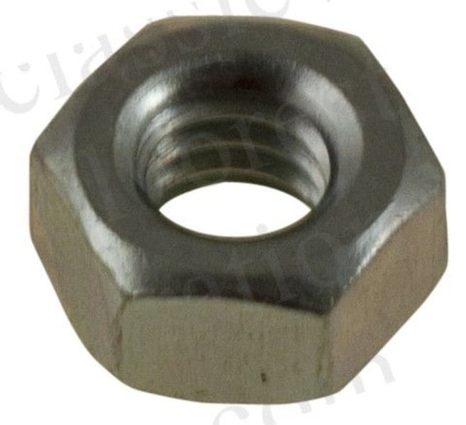 Mutter UNC 1/4-20 h=5,5 mm