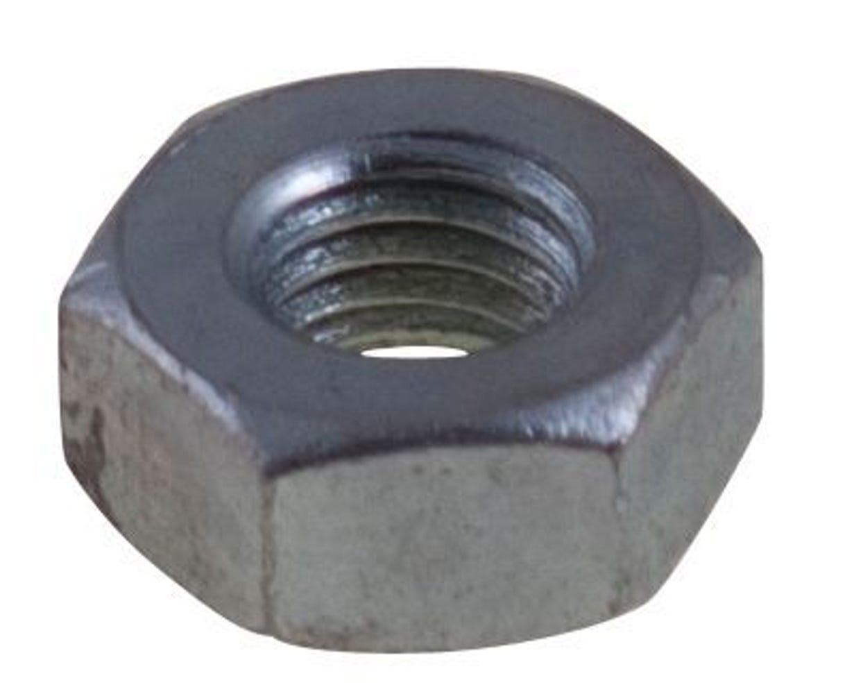 Møtrik W5/16-22x1/4" (7 mm) til Volvo Amazon, Amazon Kombi
