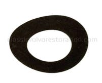 Vino aluslevy 6,3x11,5x0,5 Volvo PV444, PV544, Duett, Amazon, Amazon Kombi, 1800 -malleihin — bild 2 av 2