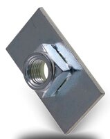 Sicherheitsgurtverriegelung, Verstärkung