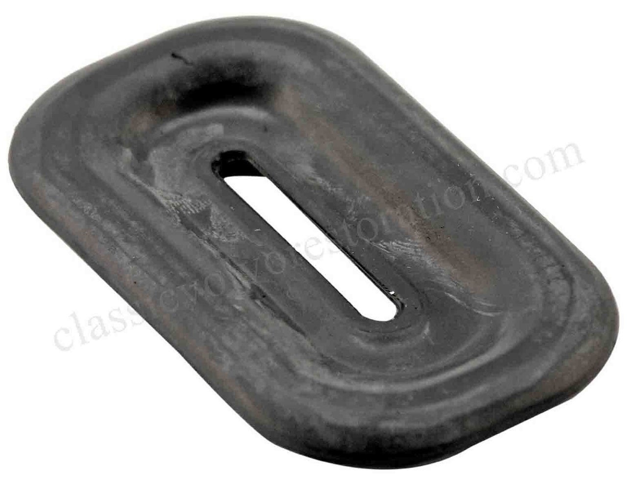 Gennemføring bagstykke