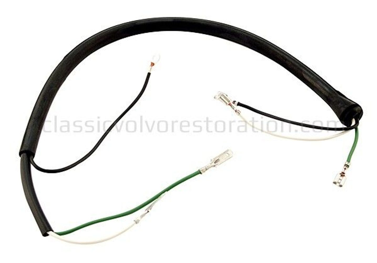 Câblage du clignotant gauche pour Volvo Amazon 1962-70, Amazon Kombi 1962-69
