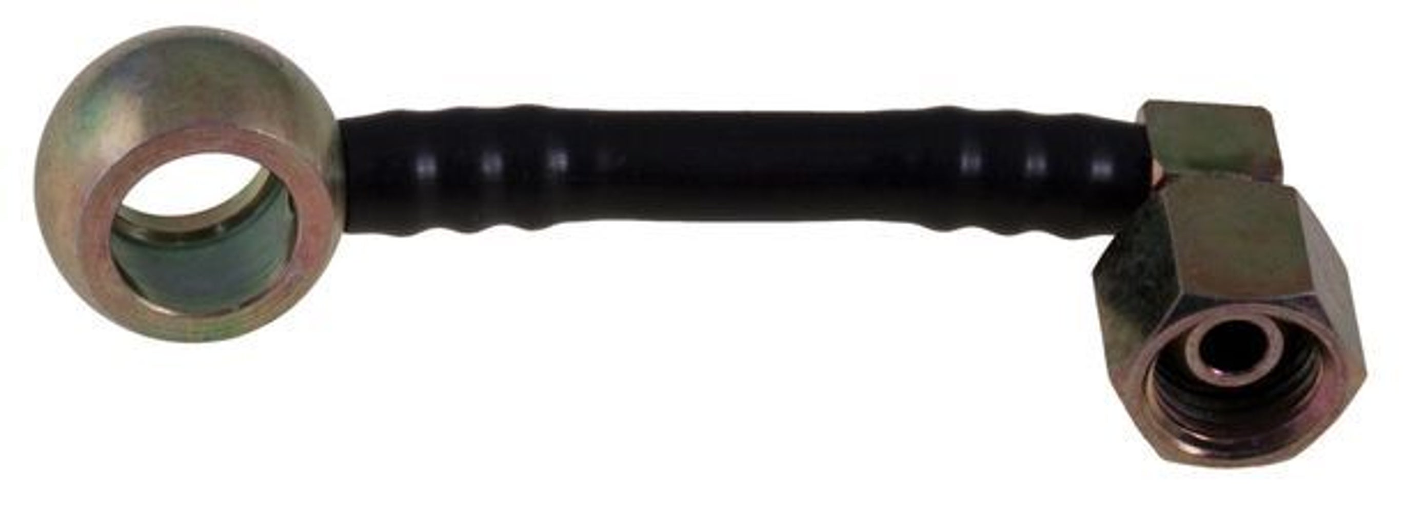 Brandstofleiding pomp-filter