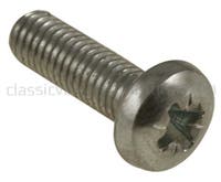 Ruuvi UNF 10-32x5/8" (16 mm) Volvo Amazonille, Amazon Kombille — bild 1 av 2