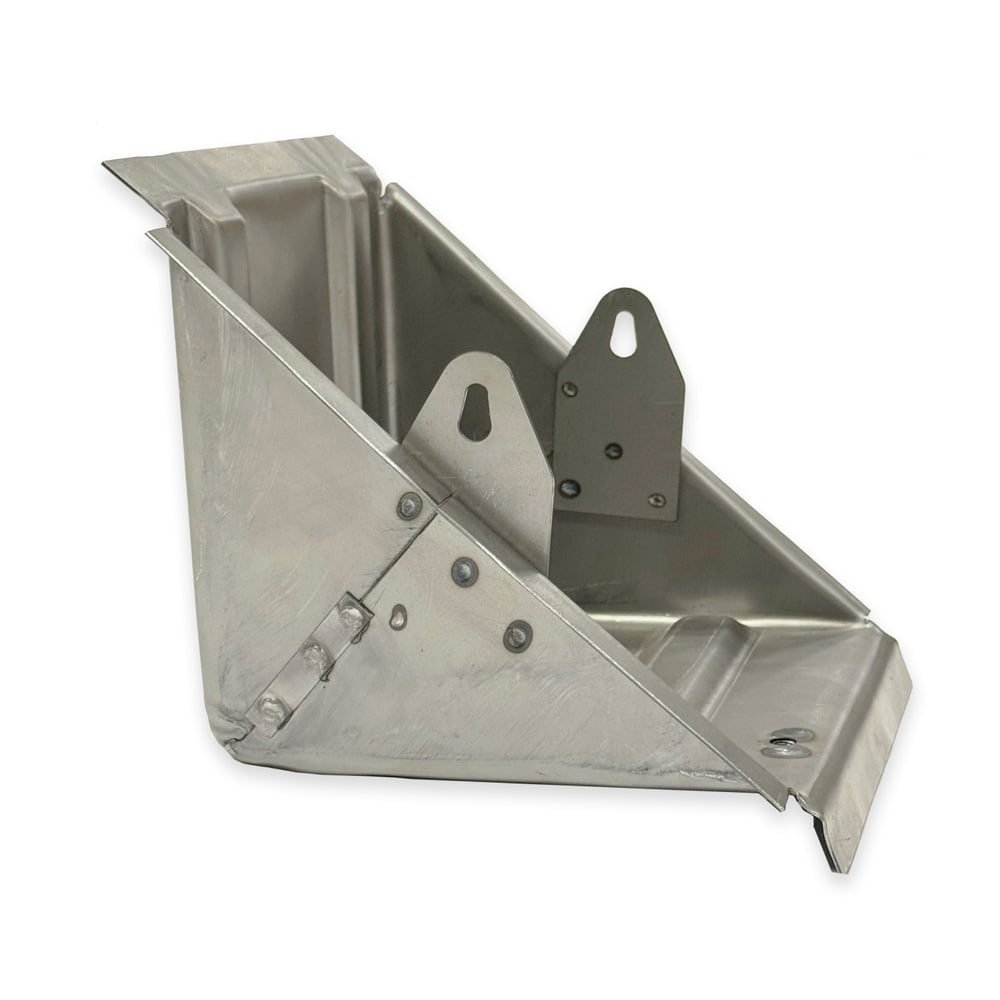 Batteribakke til Volvo Amazon