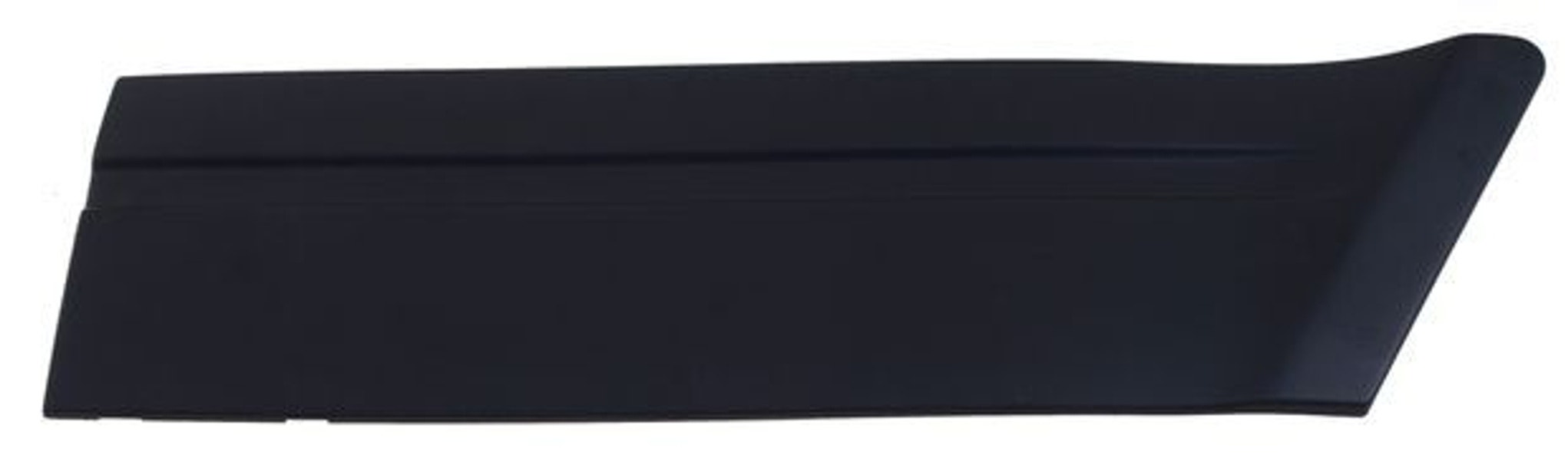Zierleiste schwarz rechts vorn