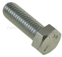 Schroef UNC 1/2-13x1 1/2 (38mm)