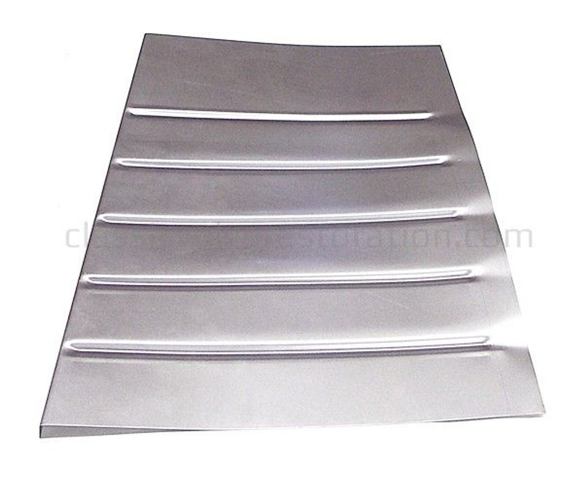 Gulvplade venstre foran