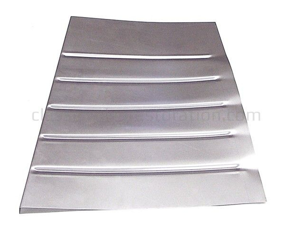 Gulvplade venstre foran