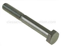 Schroef UNC 5/16-18x2 1/2"