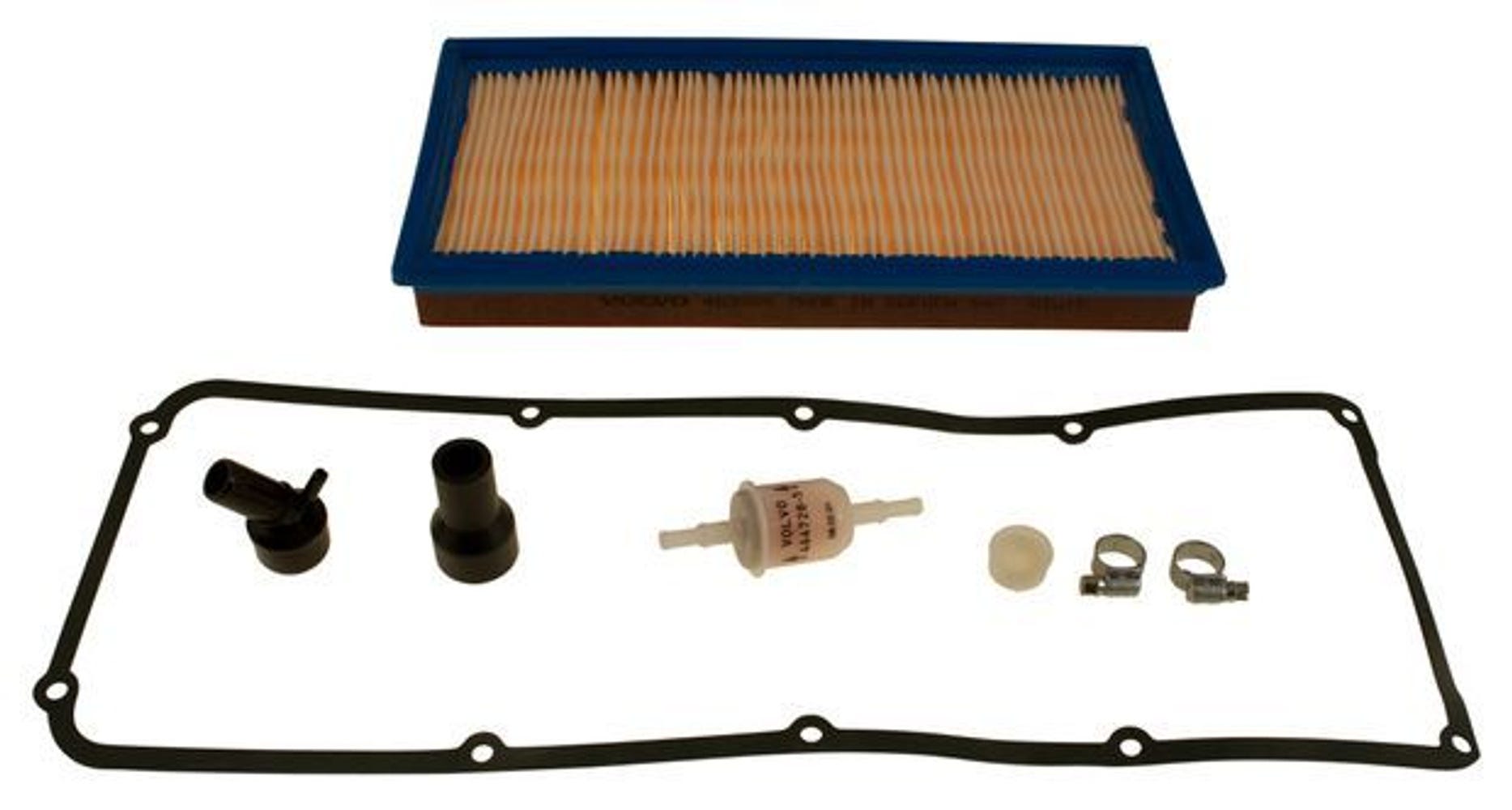 Huoltosarja Volvo 240:lle, B200K:lle, B230A:lle ja B230K:lle