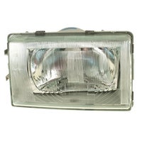 Lygte uden motor højre