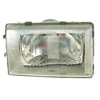 Lygte uden motor højre