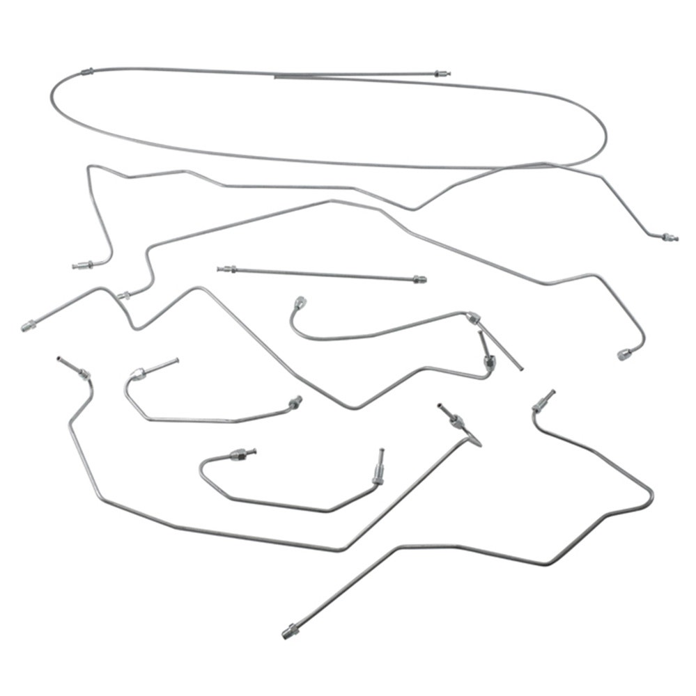 Bromspipessats 1966 med servo VST/Spicer