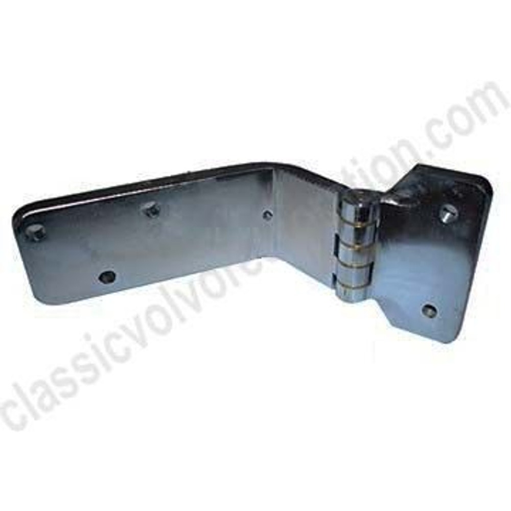 Hængsel dør nedre højre