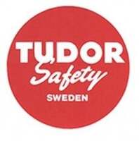 Mærkat batteri "Tudor"