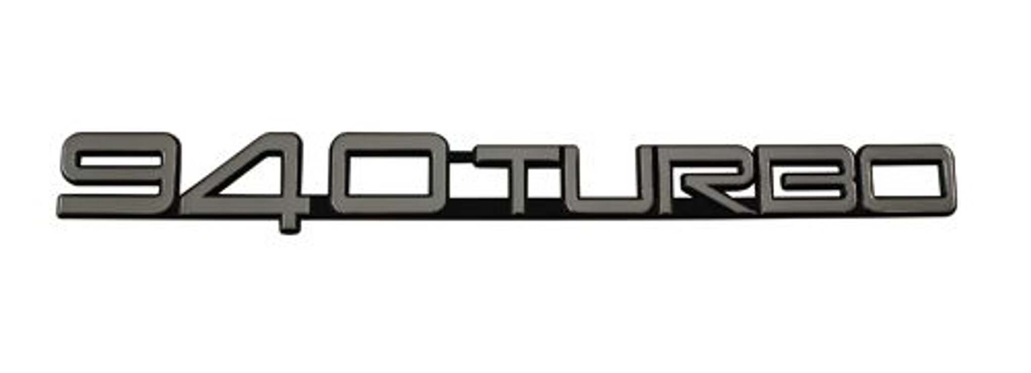Emblem Turbo