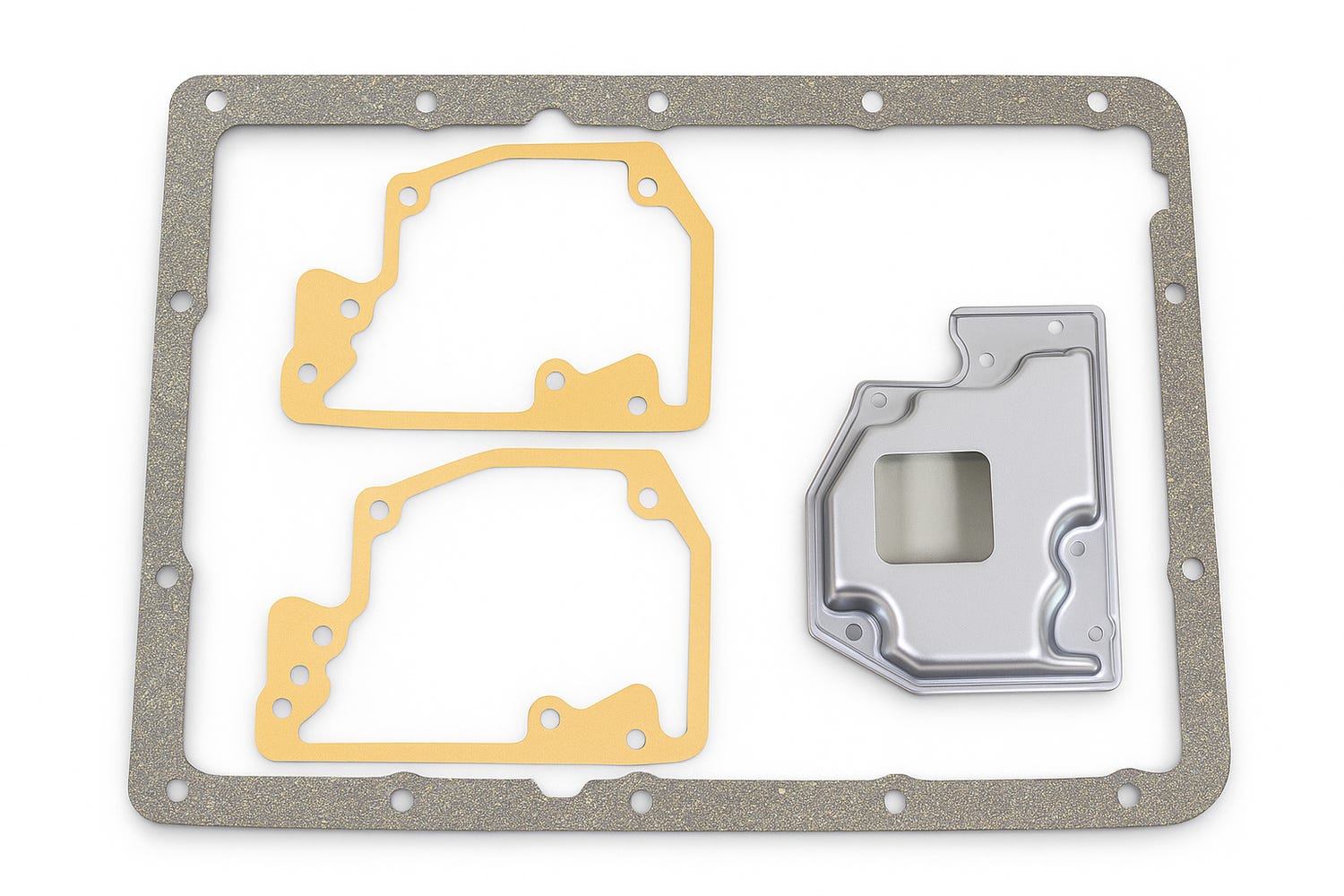 Dichtungssatz für Automatikgetriebe AW70, AW71 für Volvo 240, 740 ab 1988