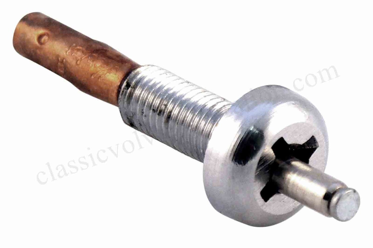 Dørkontakt indvendig lys