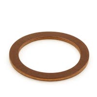 Kuparialuslevy 26,4x31,6x1,8 mm Volvo PV444, PV544, Duett, Amazon, Amazon Kombi, 1800 -malleihin — bild 1 av 2