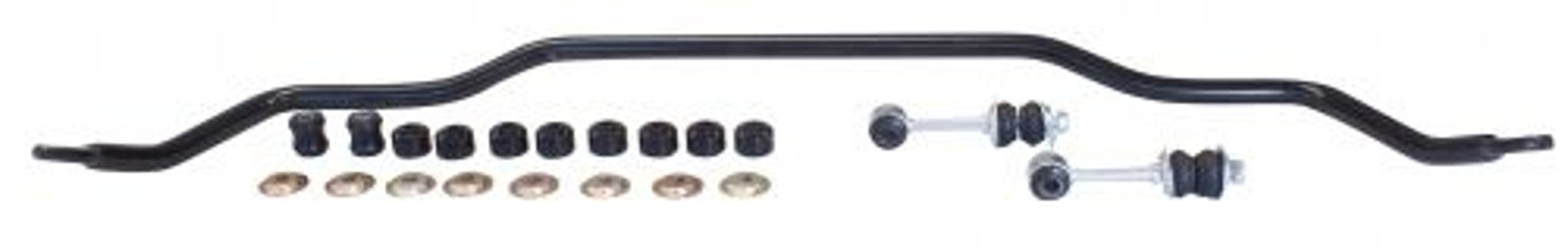 Kit barre antiroulis 7/8" av