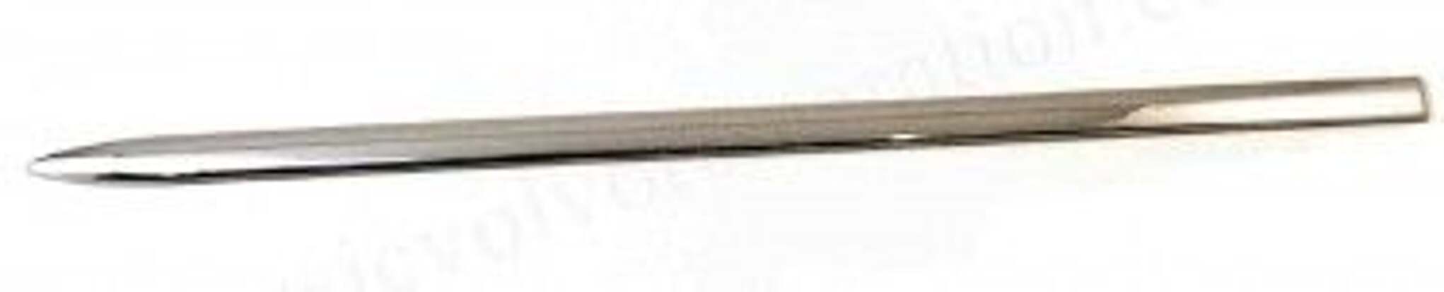 Prydliste bagskærm venstre