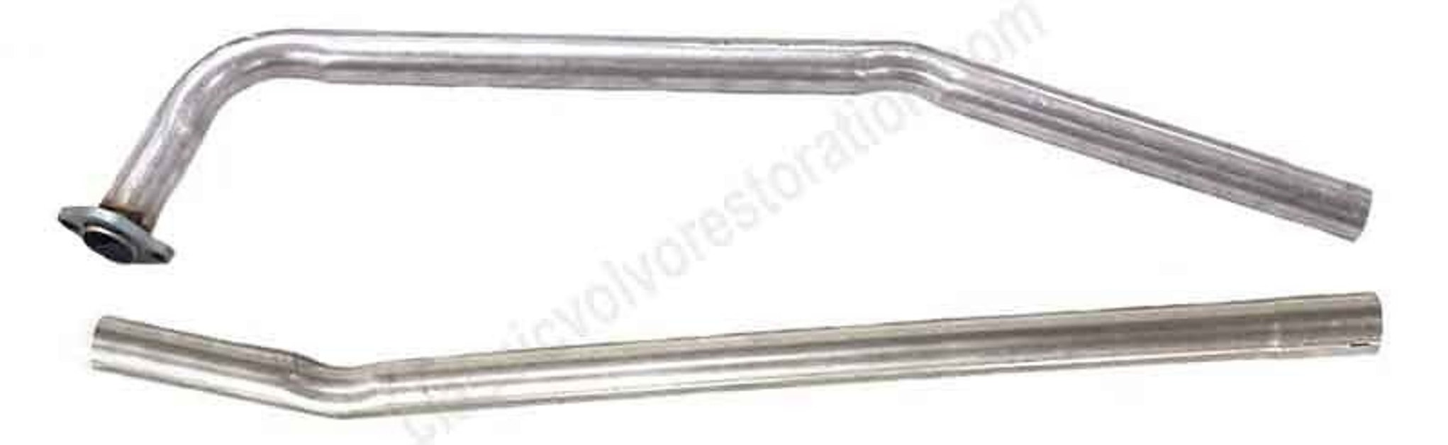 Pakoputki etuosa 2-osainen