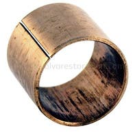 Bøsning styrehus messing