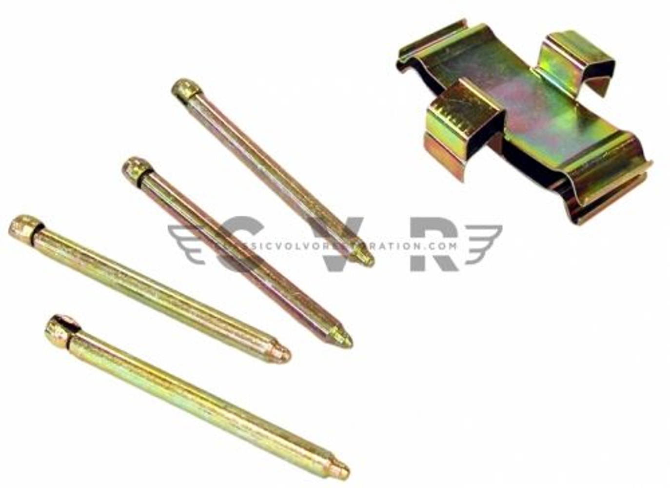 Monteringssæt Bremseklods ATE