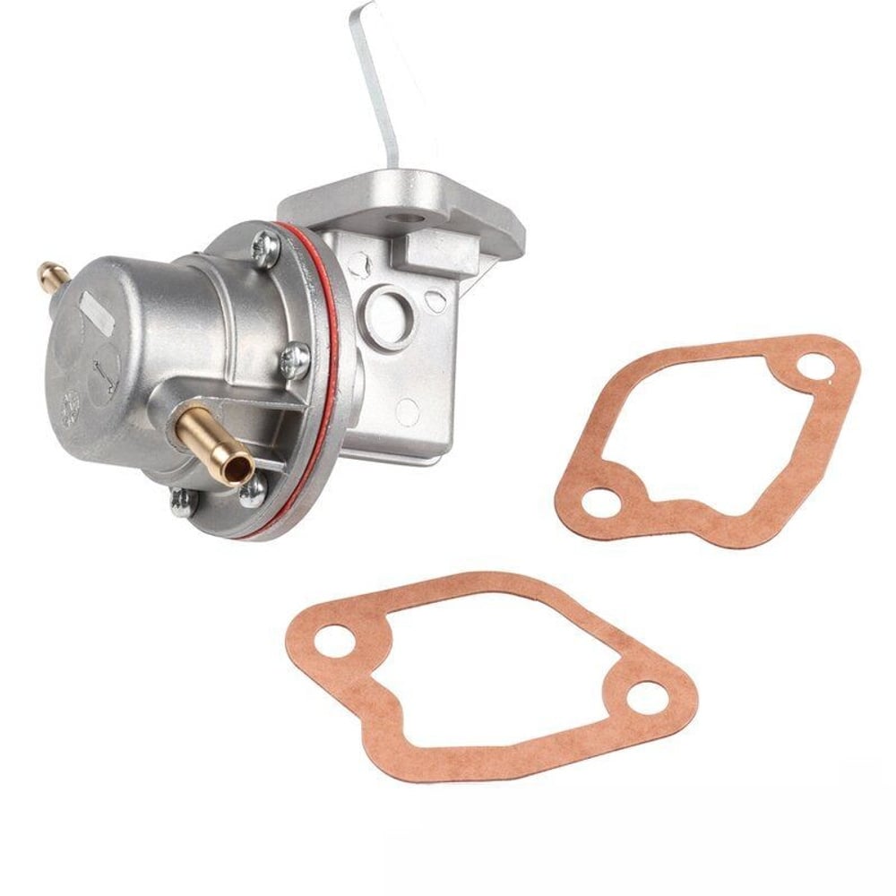 Kraftstoffpumpe, Mechanisch