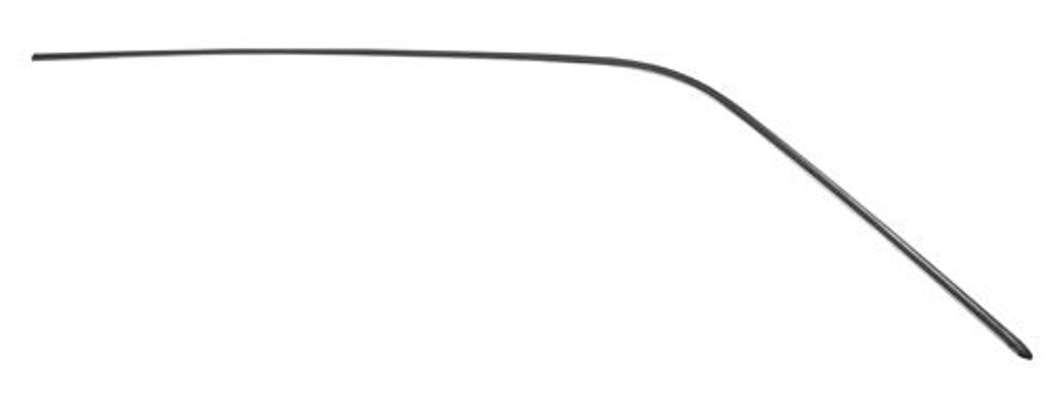 Prydliste venstre bag